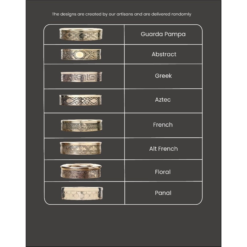 Generic Gourd Imperial Mate Cup, lined with Argentinian Leather and