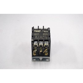 FURNAS 42CF35AG DEFINITE AC 190-220/208-240V-AC 15HP 50A AMP CONTACTOR B323653