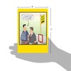 NobleWorks - 1 Hilarious Greeting Card for Birthday - Funny
