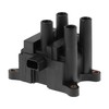 INFINAUTO Ignition Coil Ignition Coil Pack No.CM5G12029FB for Ford Fiesta