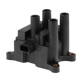 INFINAUTO Ignition Coil Ignition Coil Pack No.CM5G12029FB for Ford Fiesta 2011-2014