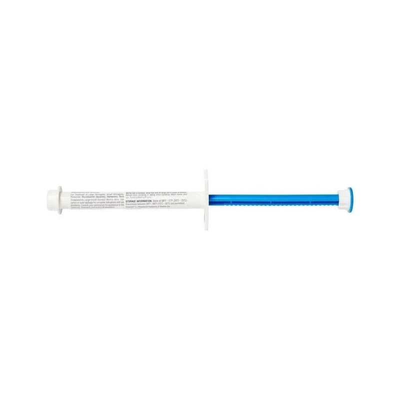 Bimeda New one pack In Box Paste Horse Dewormer Apple