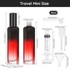 Segbeauty 0.5 Oz Perfume Bottle, 15ml Refillable Cologne Sprayer Bottles,5