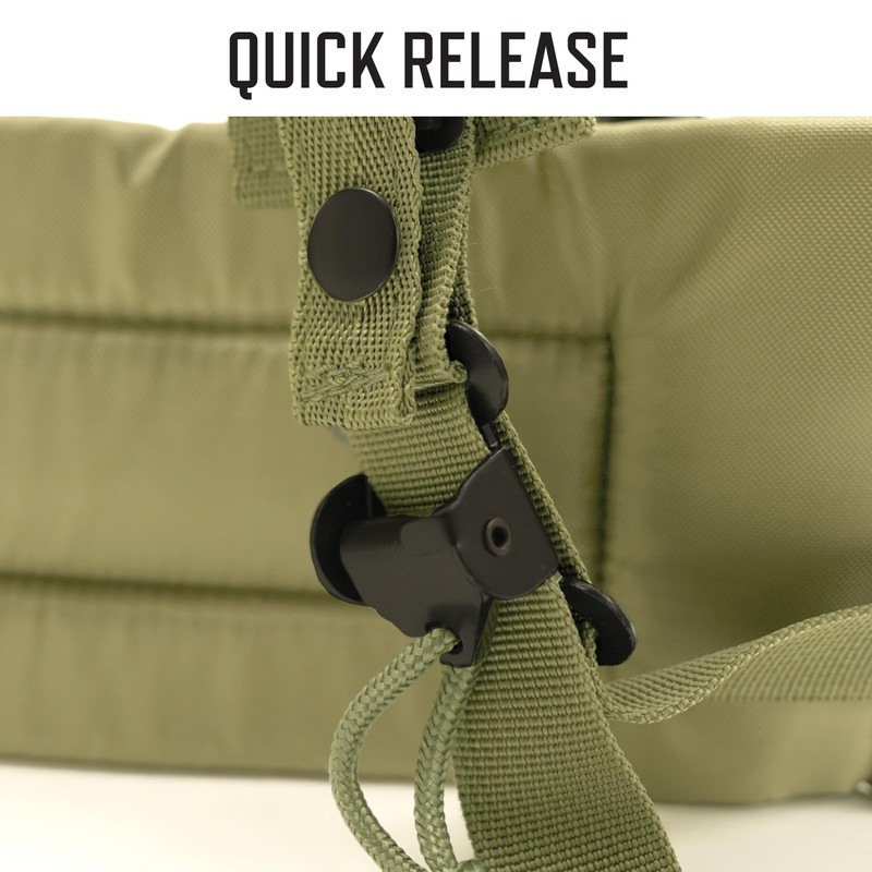 Rothco ALICE Pack Frame Shoulder Straps – Fits Standard LC-1