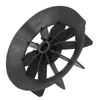 Air Compressor Cooling Fan Direct Motor Blade 14mm Shaft Outer