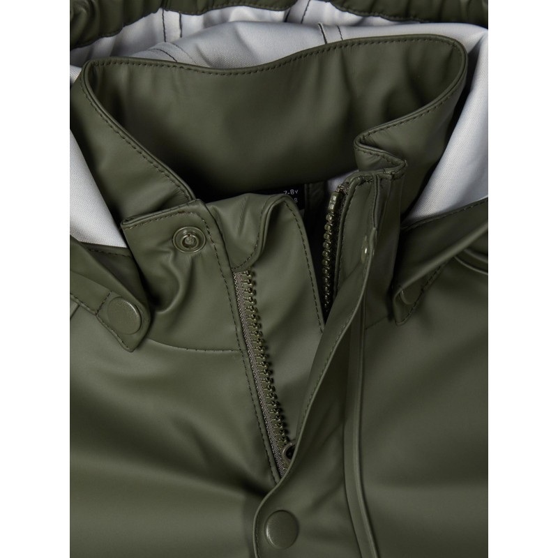 Name It Child Unisex Rain Set, Thymes