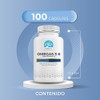 Nubaal Nutrición, Balance y Alma Omega 3-6 de 500mg- Ácidos