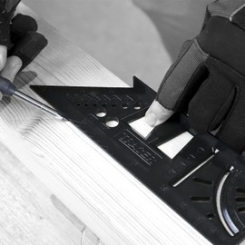TRACER ProMitre Angle Measuring Tool (Multi-Function Precision Angle Measuring and Marking Tool for 3-Dimensional Workpieces)