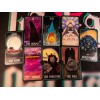 Studio Ghibli Inspired Tarot Cards - Set of 8 Major