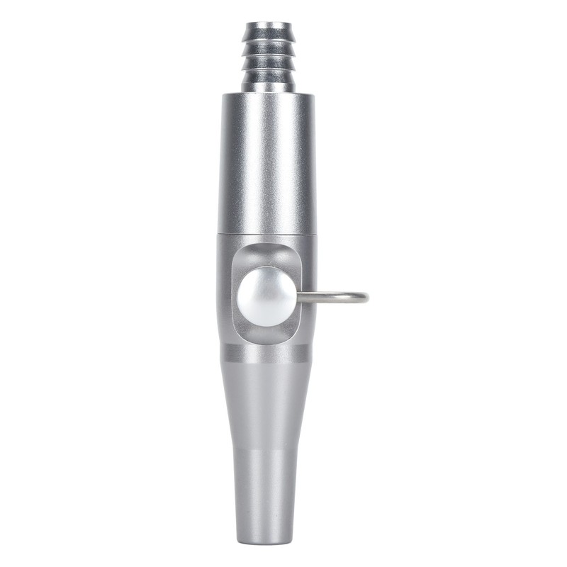 Saliva Weak Suction Handle Aluminum Ergonomic Suction Saliva Weak Conversion