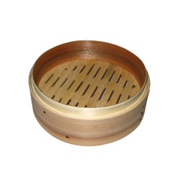 Cedar mini Chinese seiro Ornaments 18 cm