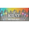 LEVEL 3 KRAY 17 Semi Permanent Color Intro Kit