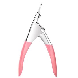 DIY Nail Clippers Cutter Fake Acrylic Manicure Art U-shaped Scissors Fast - Professional U-shaped Nail Clippers - Stainless Steel Cutter
