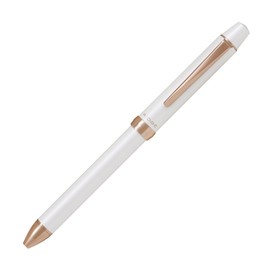 Pilot 3+1 Ridge Multifunction Ballpoint Pen BTHRT5SR 0.7mm Pearl White
