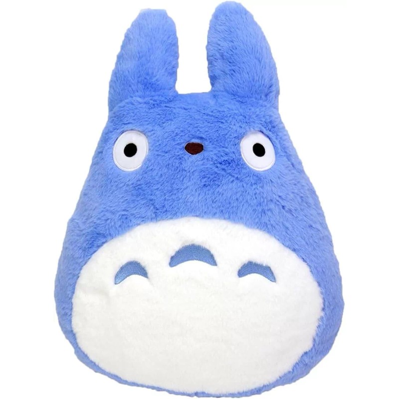 Studio Ghibli My Neighbor Totoro Medium Blue Totoro Nakayoshi Plush