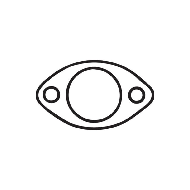 Bosal 256-008 Seal, exhaust pipe