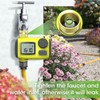 Garden Automatic Watering Irrigation Timer Garden Intelligent Timing Valves Controller