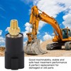 Oil Pressure Switch Sensor 20Y 06‑21710 20PS579‑16 Excavator Replacement for