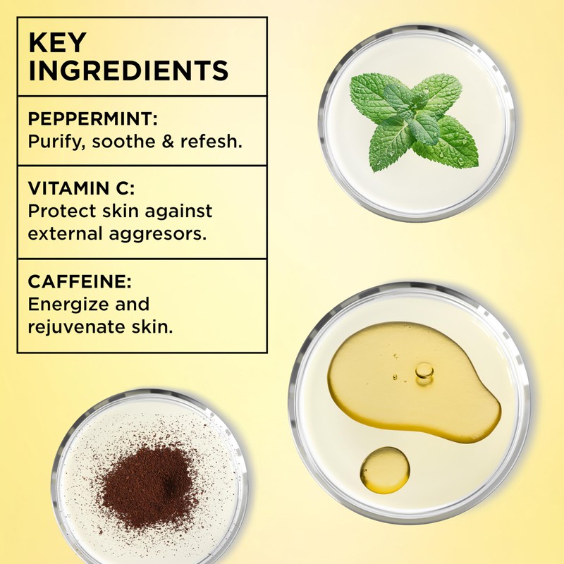 Garnier Clearly Brighter Anti-Puff Eye Roller, Dark Circles Under Eye