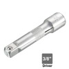 Sourcingmap 3/8 Inch (F) to 3/8 Inch (M) 3" Drive