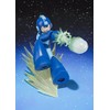Bandai Tamashii Nations Figuarts Zero Megaman Action Figure,BAN07922