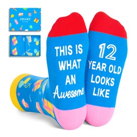 12th Birthday Gifts Years Old - Gifts for Kids Age 12, Presents for 12 Year Old Tween Boys Girls, 12 Yr Old Gift Ideas