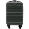 Wrangler Hardside Spinner Carry-On Luggage, Deep Depth, 22-Inch