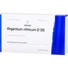 Argentum Nitricum D20, 8 x 1 ml