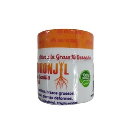 RAIZ DE TORONJIL