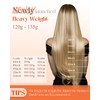 Sunny Hair Sew in Hair Extensions Blonde Human Hair Weft