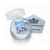 PUEEN 3.5cm Upgraded HD Chunky Clear Transparent Soft Stamper and