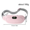 Cinturon Eléctrico Bolsa Termica Para Colicos Menstruales NINOLAND