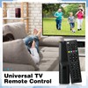 Saysurey 10 Pack TV Remote Universal Replacement Compatible with All