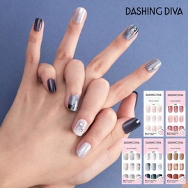 Dashing Diva 데싱디바 FW 디바 엠배세더 네일 5종세트 Dashing Diva FW Diva Ambassador Nail 5-Piece Set