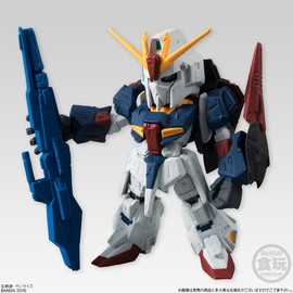 Bandai FW Gundam Converge Z Gundam (Seven - Eleven Limited Color ver.) (Japan Import)