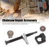 CHEOTIME Chain Bar Tensioner Adjuster Kit, Craftsman Chainsaw Parts Assembly