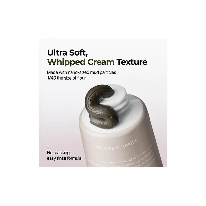 BRMUD [BRMUD]Relief Mud Mask 110ml