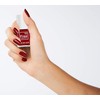 10+Free Plant-Based Clean Nail Polish (Red Ruby Beauty)