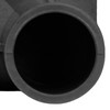 25mm 25mm Plastic Pipe Fittings PVC 3 Way Pipe Fittings