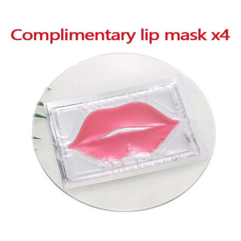 Set De Pintalabios Mate, Paquete De 6 Mascarillas Labiales G