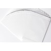 Shredder Lubricant Sheets – 20/25/30 Pack Options – Wax‑Based Sharpening