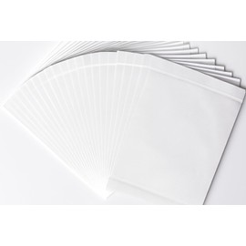 Shredder Lubricant Sheets – 20/25/30 Pack Options – Wax‑Based Sharpening & Cleaning Sheets – Reduces Jams, Noise & Static – Oil-Free Shredder Maintenance for Home & Office-20Pack