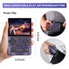 Kinhank K36 Handheld Retro Game Console with 9000+Games,Mini Retro Game