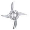 Blender Blade Stainless Steel Hardened Mixer Replacement Blade for Vorwerk