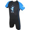 TWF Kids Seahorse Wetsuit - Blue, 4 (Manufacturer Size: K09)