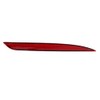 Focket Rear Bumper Reflector Light Lamp for Model Y 2020