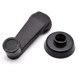 HAOTOM Window Connection Handle Crank Door Lever Handle Manual Window Regulator Window Cranks Window Crank For MAN L2000 F2000 81626416052