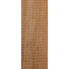 American Cherry Thin Lumber Board, Suitable Thin Stock Lumber Board for Wood Crafting and Wood Working Projects, Measuring 3/4" x 3" x 24"