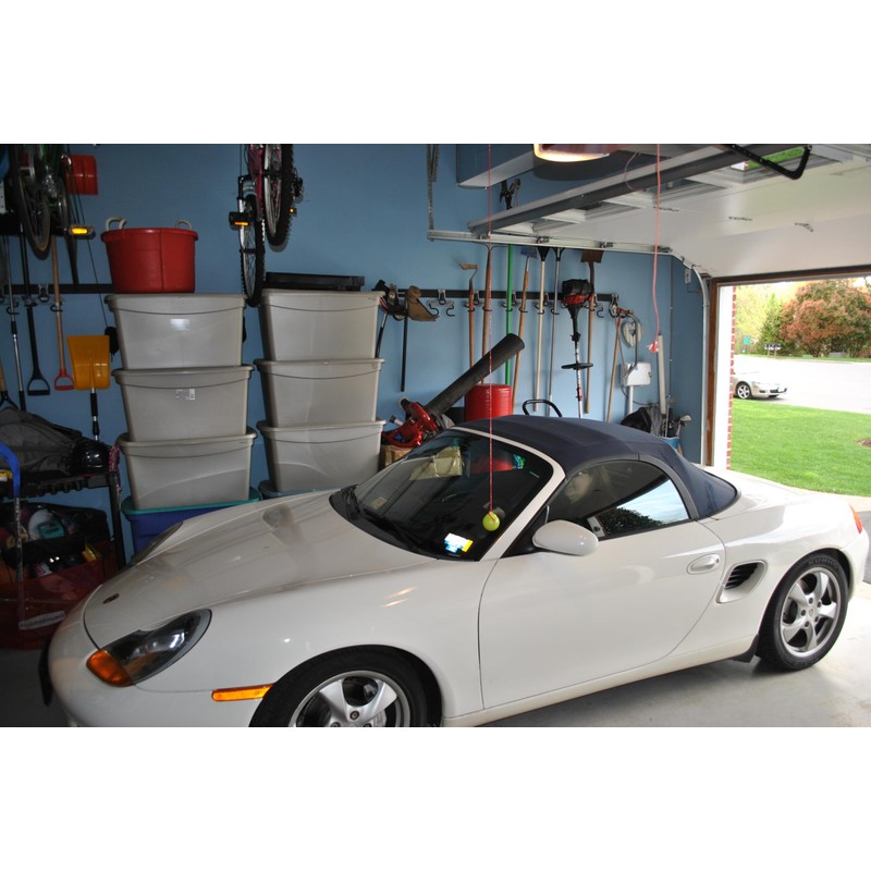 Maxsa Innovations Maxsa 37340 Park Perfect Light Up LED Parking