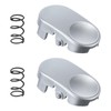 ElectricWise 2Pack Replacement Tool Catch – Compatible With Dyson V6